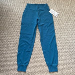 BNWT lululemon align high rise jogger